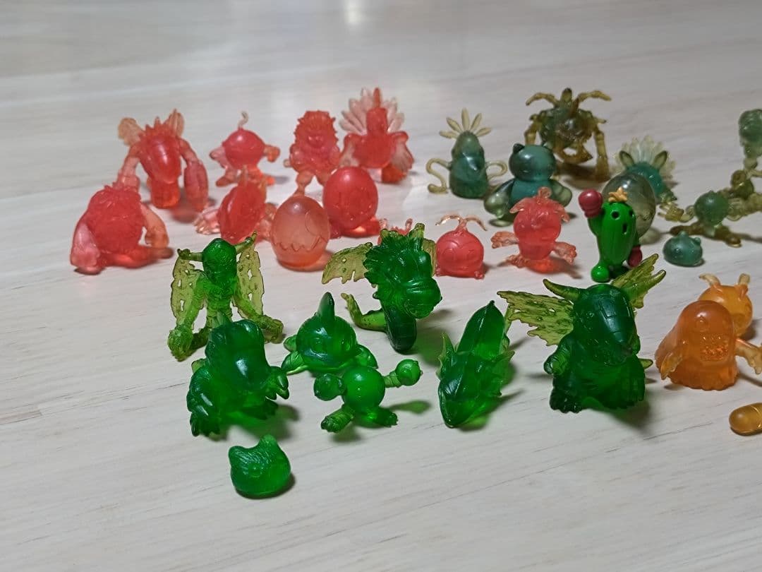 【匿名配送】デジモンアドベンチャー Digimon フィギュア まとめ売り