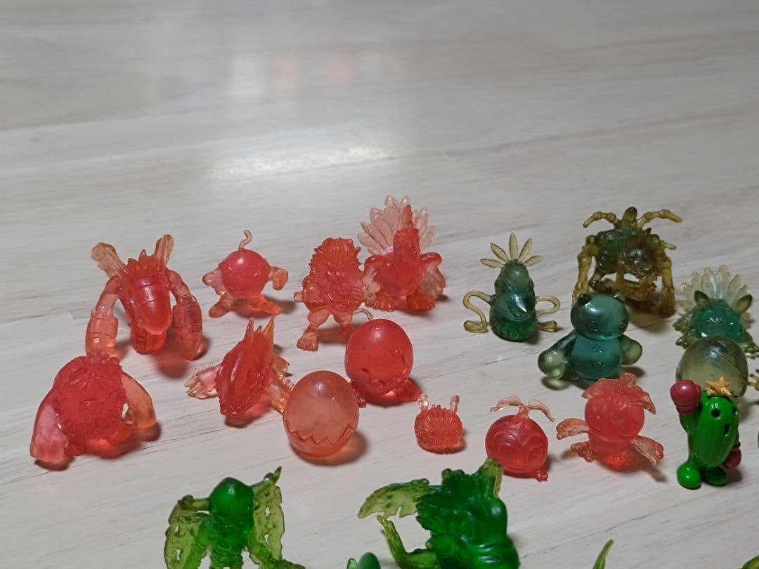 【匿名配送】デジモンアドベンチャー Digimon フィギュア まとめ売り