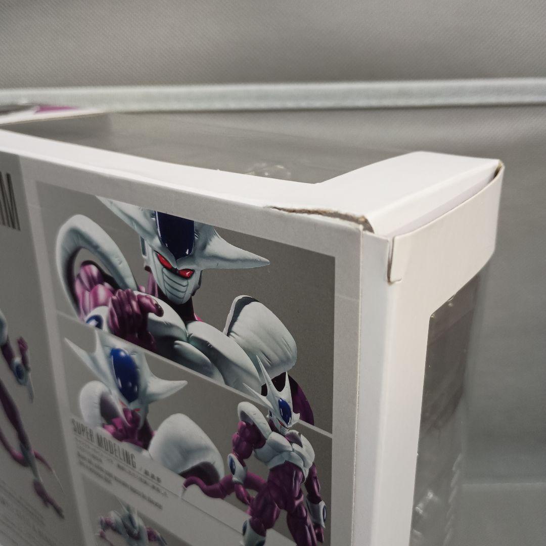 ドラゴンボール　フィギュアーツ クウラ　フィギュア　SHフィギュアーツ