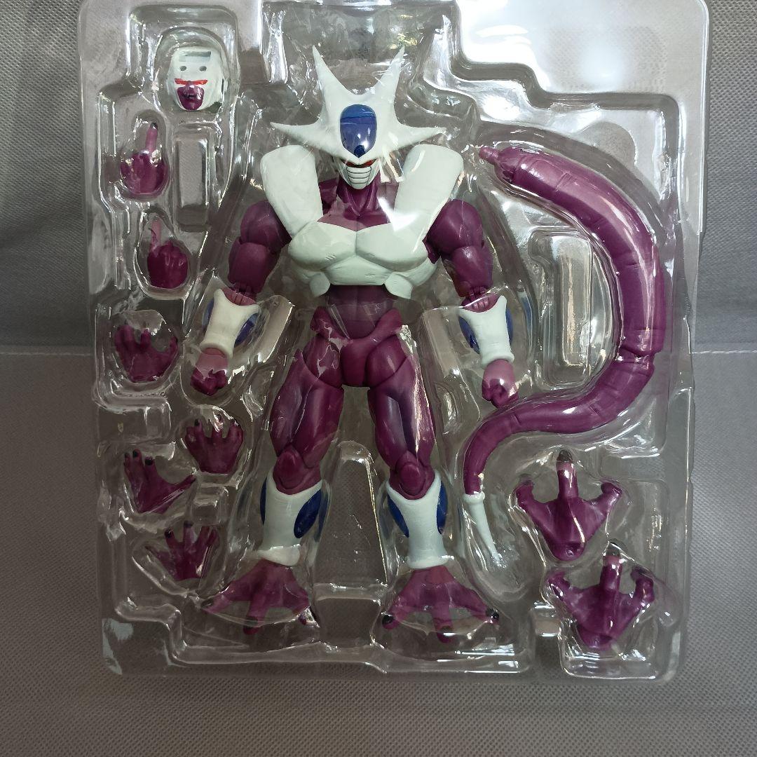 ドラゴンボール　フィギュアーツ クウラ　フィギュア　SHフィギュアーツ