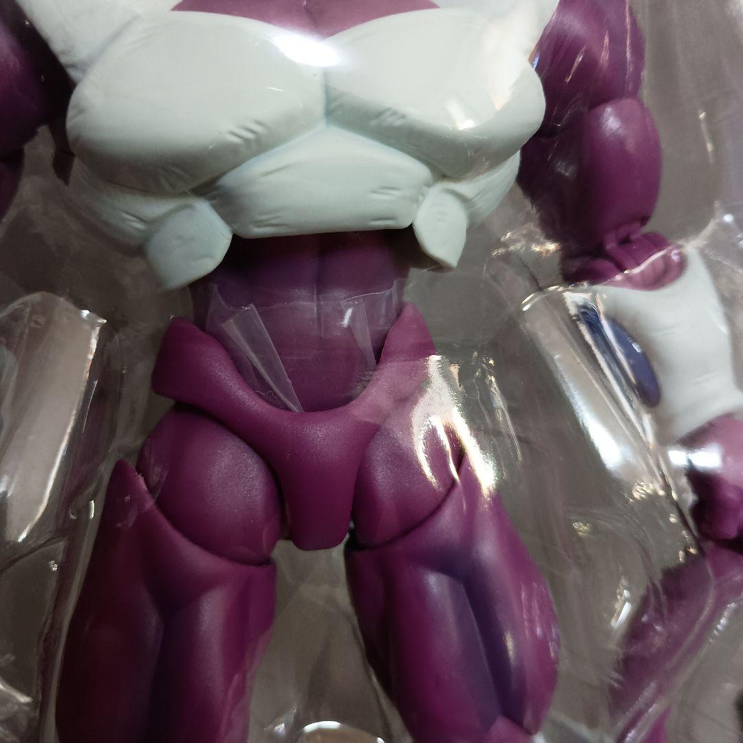 ドラゴンボール　フィギュアーツ クウラ　フィギュア　SHフィギュアーツ