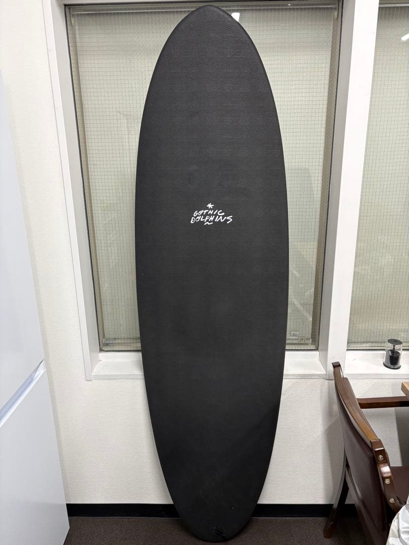 サーフィン・ボディボード GOTHIC DOLPHINS SURF CRIME 6.6 6'6 Crime Gothic Dolphins
