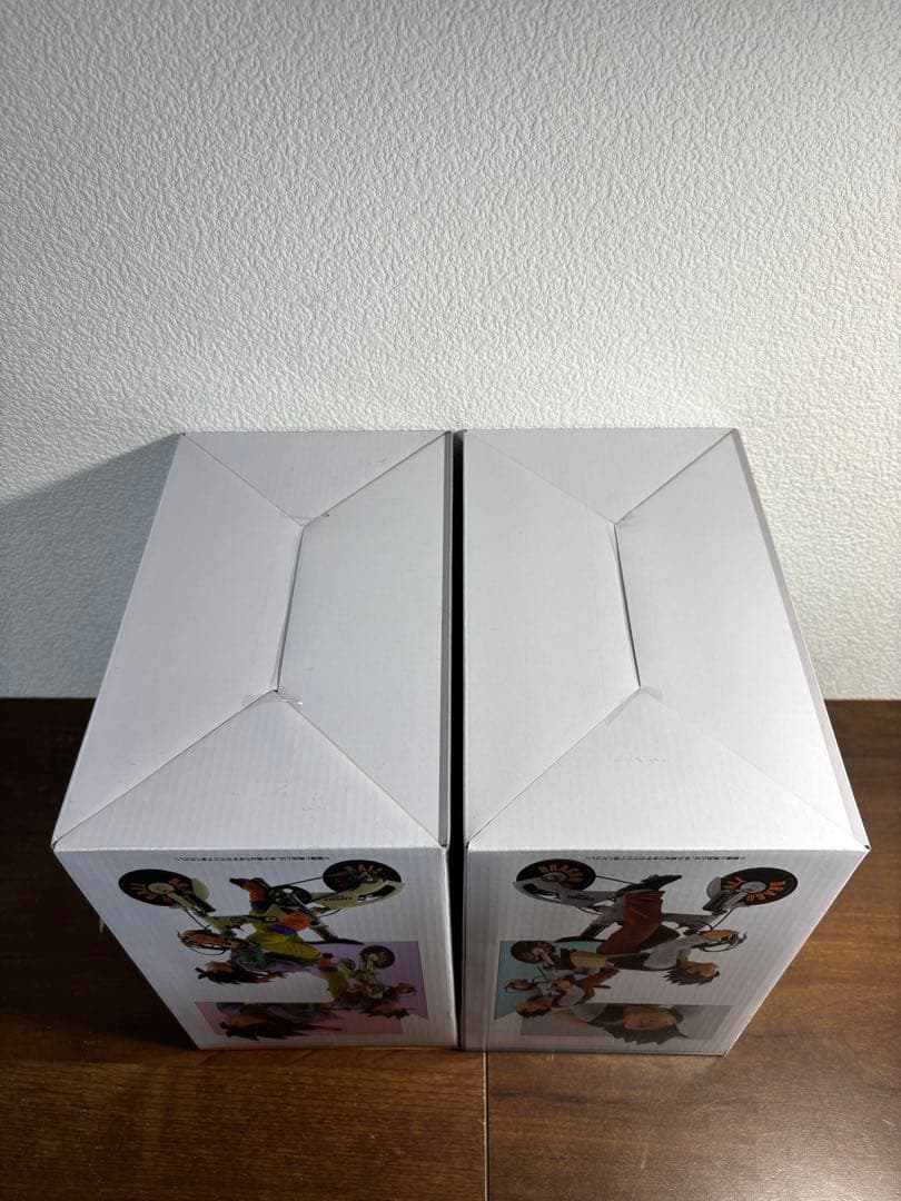 ドラゴンボール一番くじ　スナップコレクション　A賞　孫悟空　B賞　孫悟飯