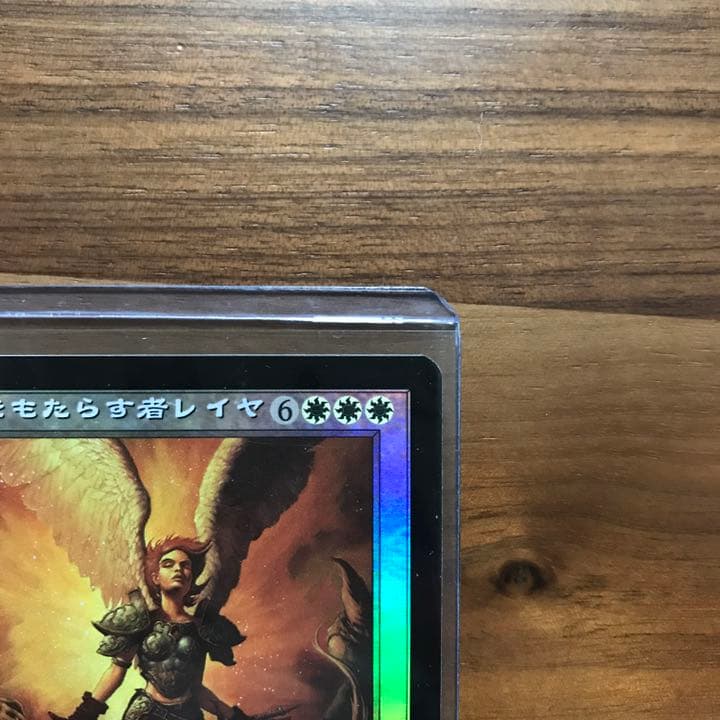 【Foil】黎明をもたらす者レイヤ　日本語　INV MTG