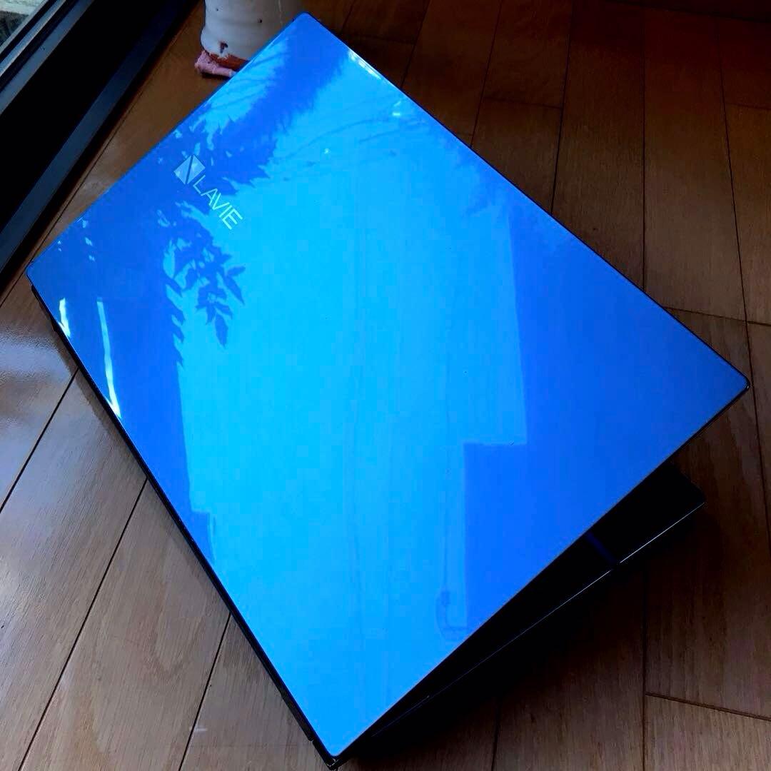 美品 LaVieNS750/Hタッチパネル(M.2SSD1TB+HDD1TB)