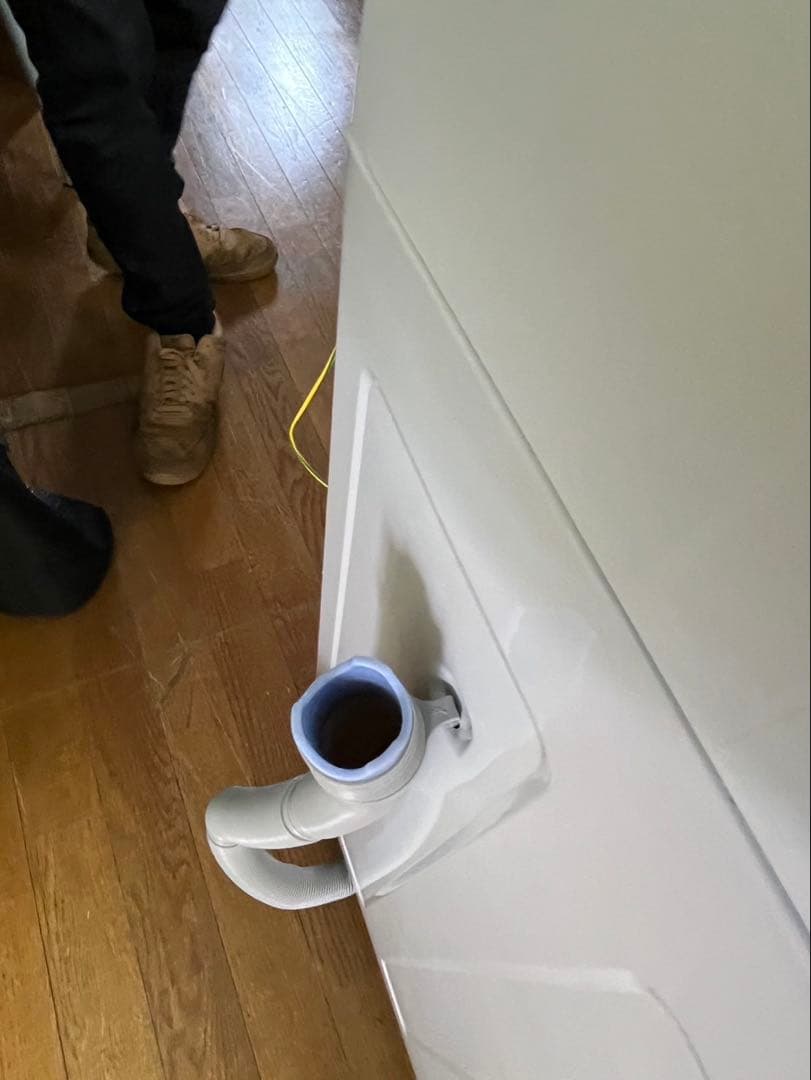 激安 縦型洗濯機 2021年 4.5kg アイリスオーヤマ IAW-T451