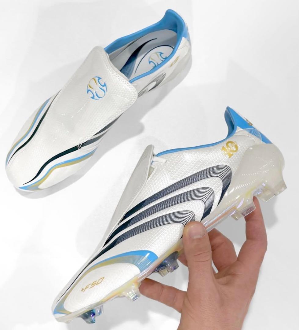 Adidas F50 ELITE FG TUNIT 27cm - メルカリ