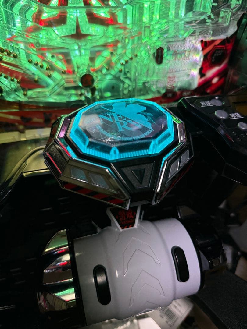 【アムラー】エヴァンゲリオン　パチンコ　シンエヴァンゲリオン　エヴァ16