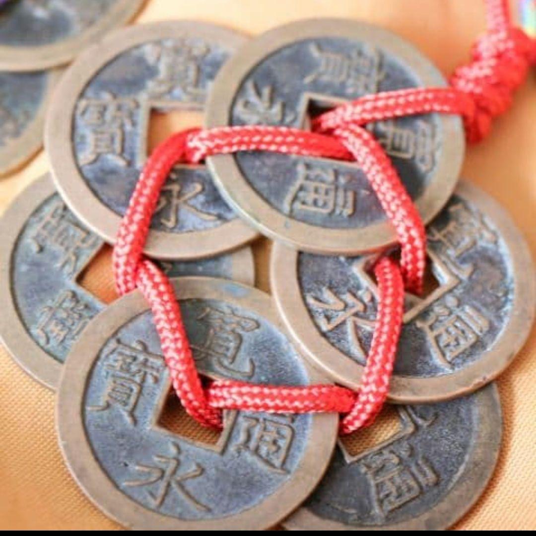 M29 2つセット 御守り 六文銭 六連銭 真田幸村 バッグチャーム - メルカリ