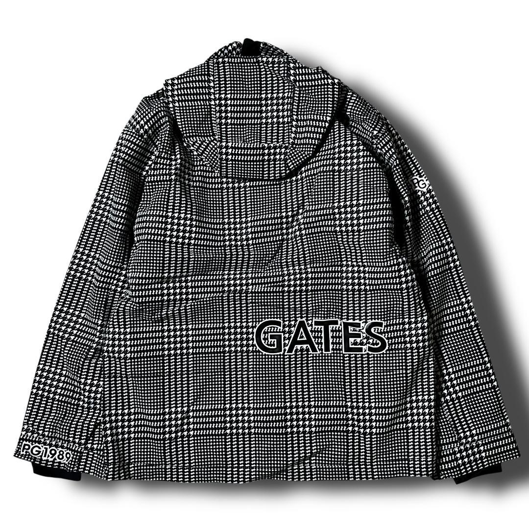 新品 パーリーゲイツ 定価6.6万 防汚防水防風 ストレッチ スノーウェア