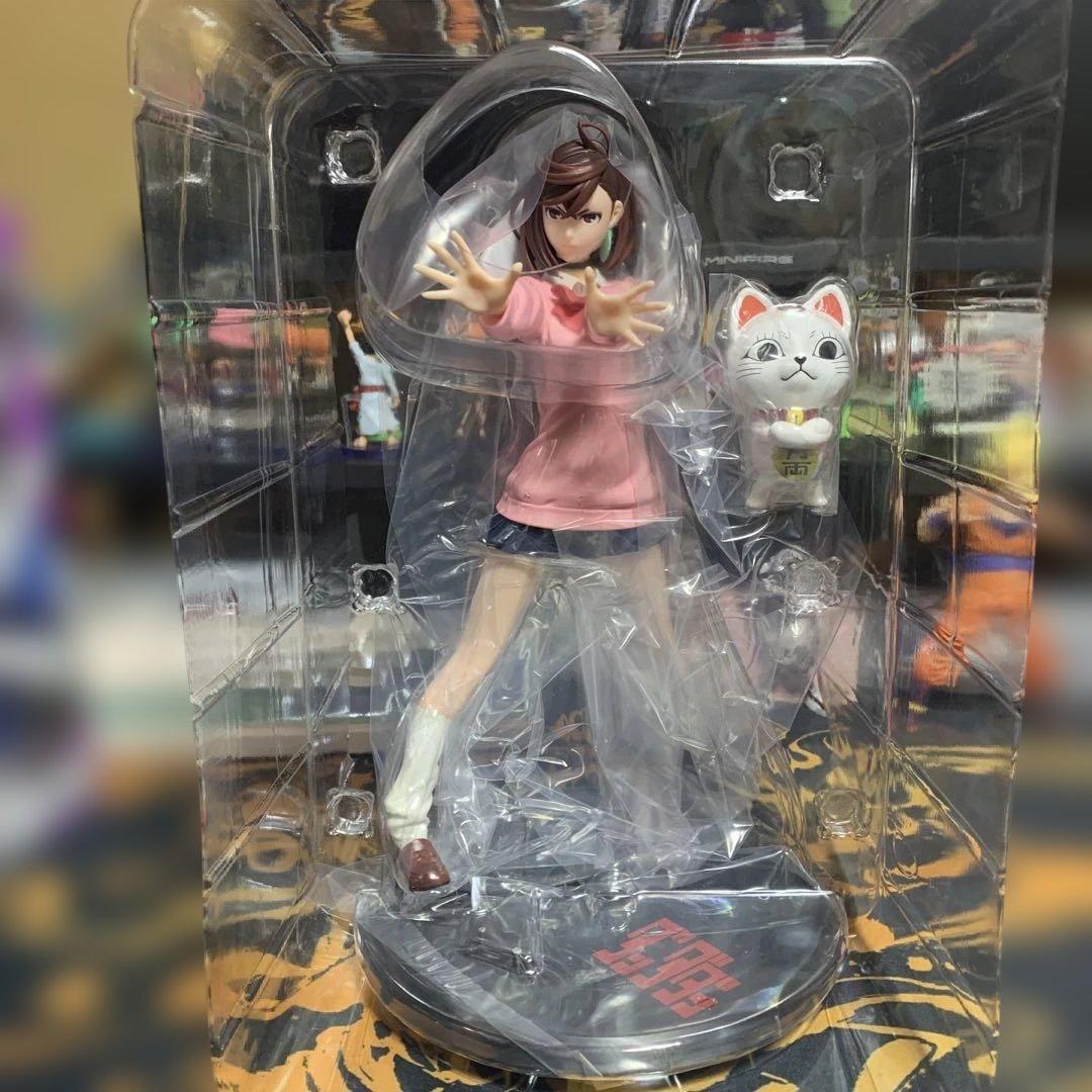 開封】ダンダダン モモ 1/7 完成品フィギュア[S-FIRE] - メルカリ