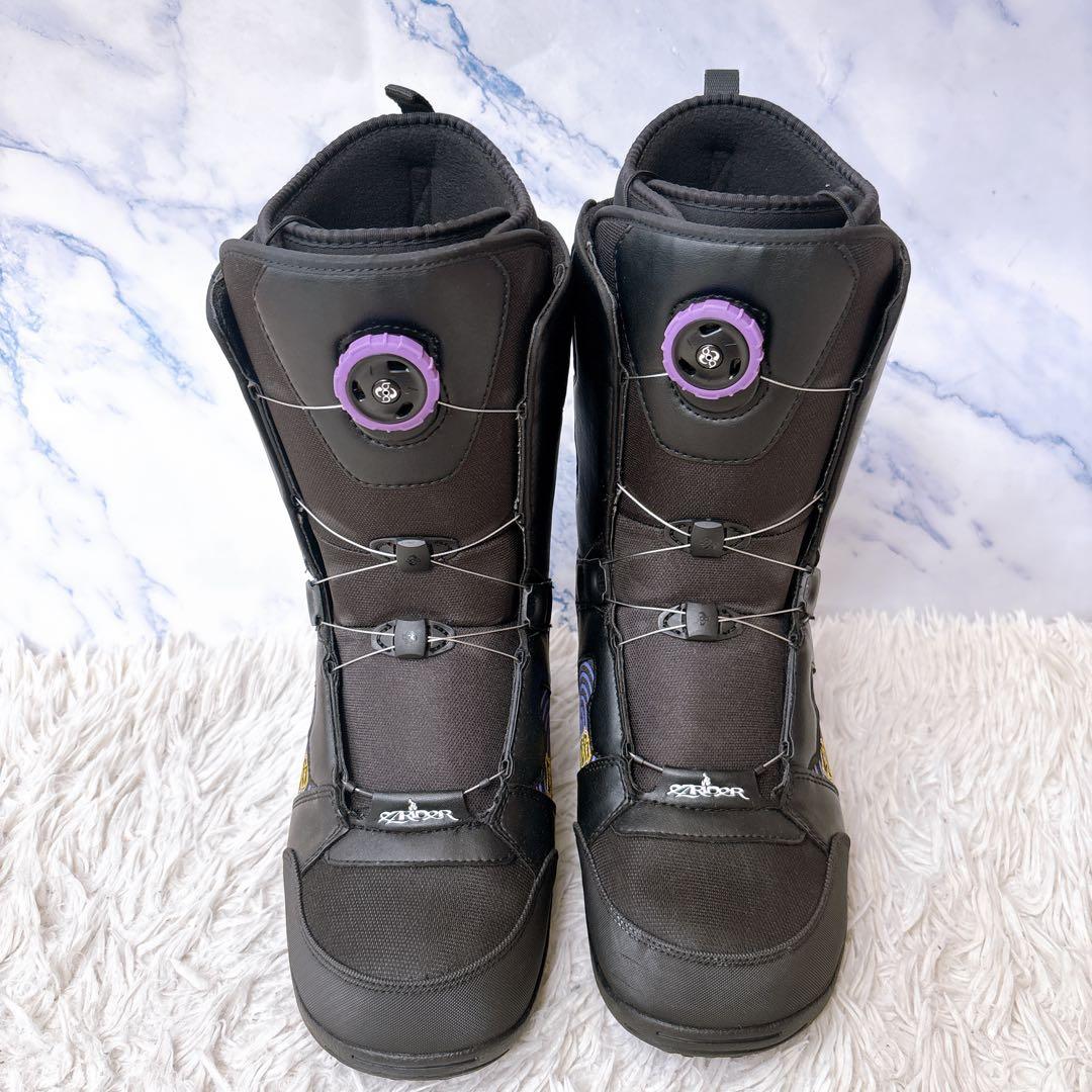 美品　FLOW EZRIDER BOA スノーボード ブーツ 26.5cm