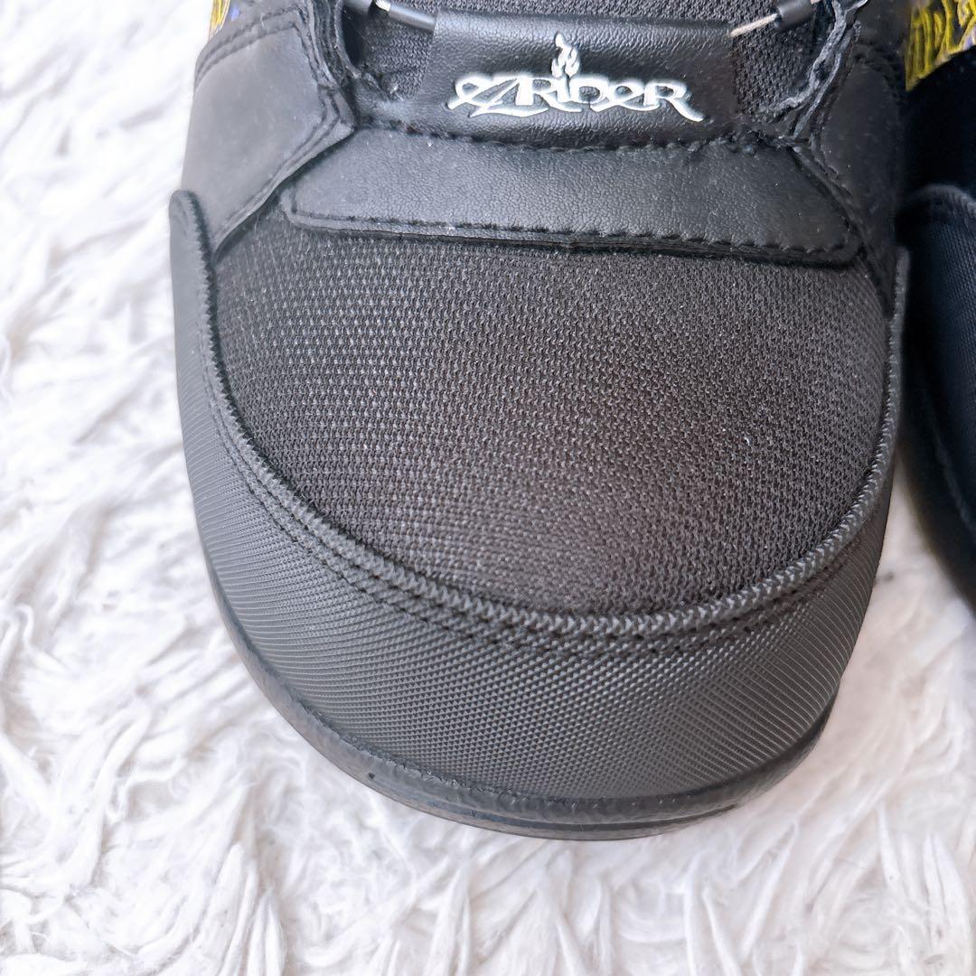 美品　FLOW EZRIDER BOA スノーボード ブーツ 26.5cm