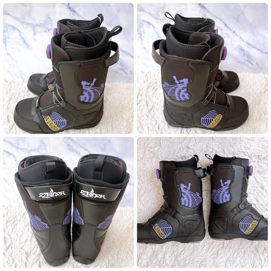 美品　FLOW EZRIDER BOA スノーボード ブーツ 26.5cm