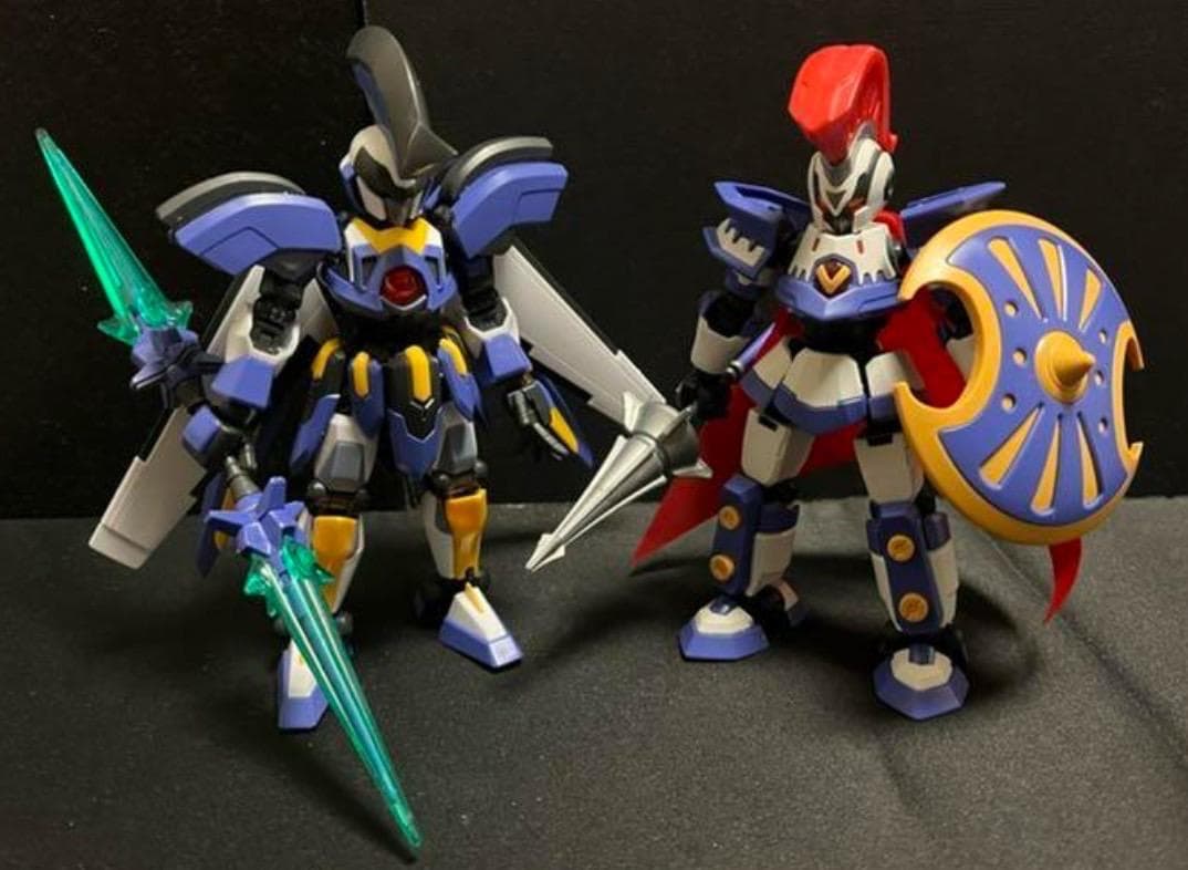 アキレス オーディーン ハイパーファンクション ダンボール戦機 lbx 86
