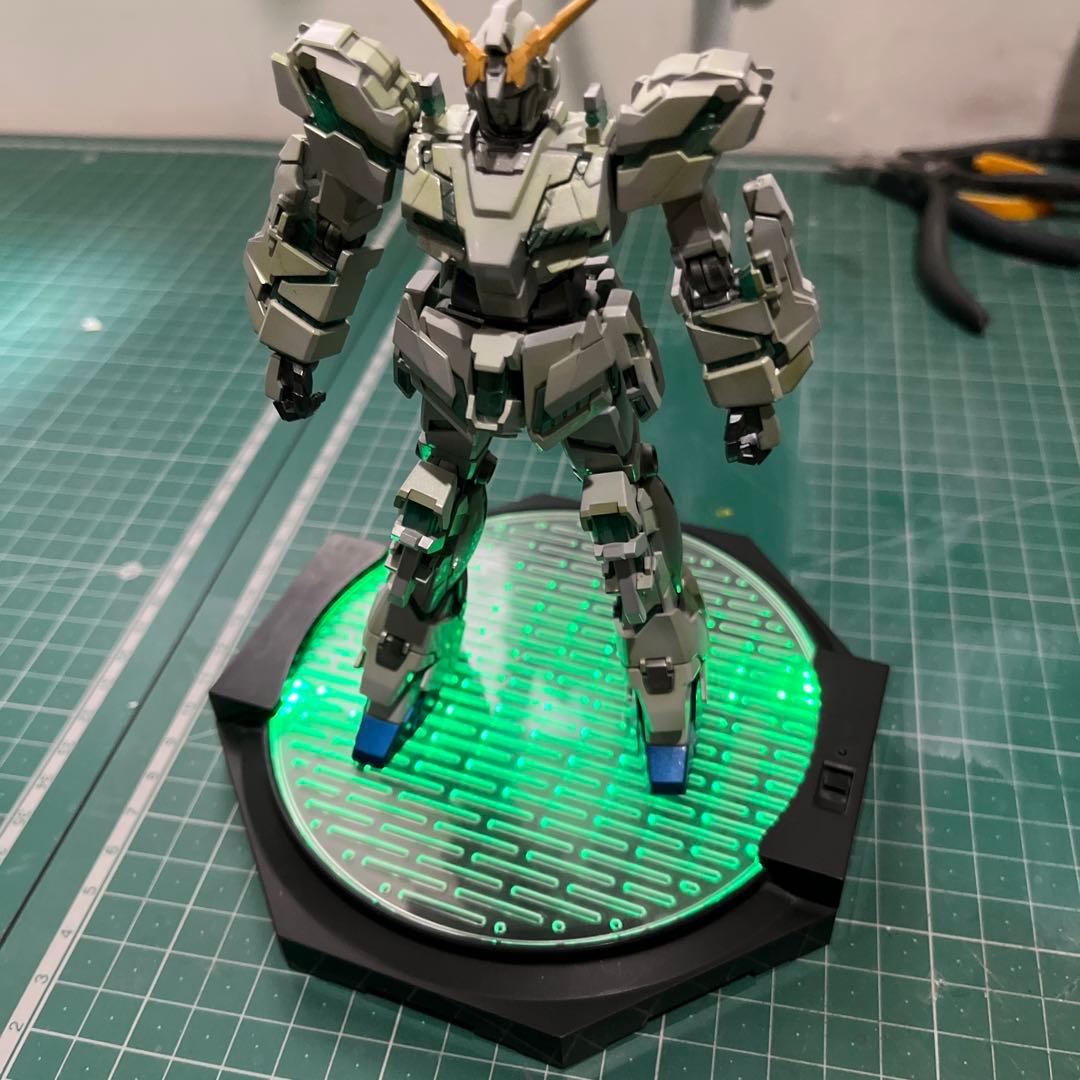 HGUCフルアーマーユニコーンガンダム（デストロイモード）完成品　年末年始セール