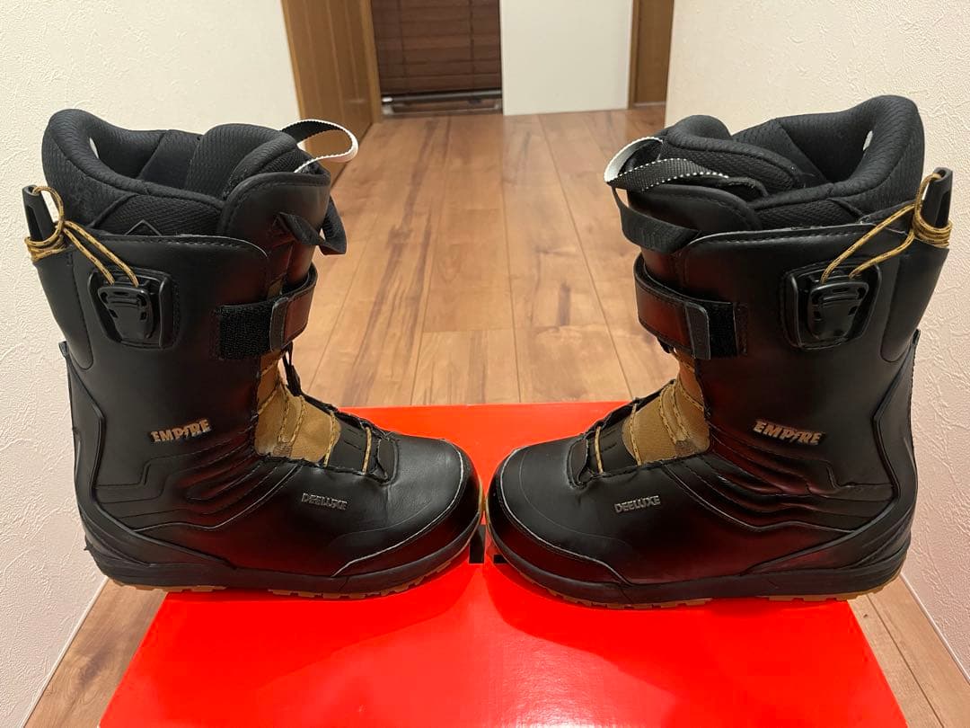 DEELUXE Empire 25.5cm 20-21 スノーボードブーツ