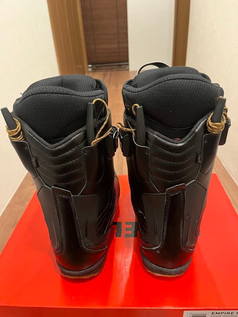 DEELUXE Empire 25.5cm 20-21 スノーボードブーツ