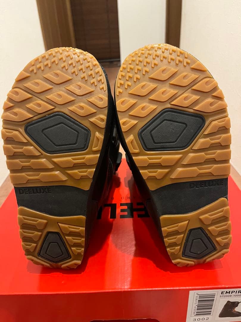 DEELUXE Empire 25.5cm 20-21 スノーボードブーツ