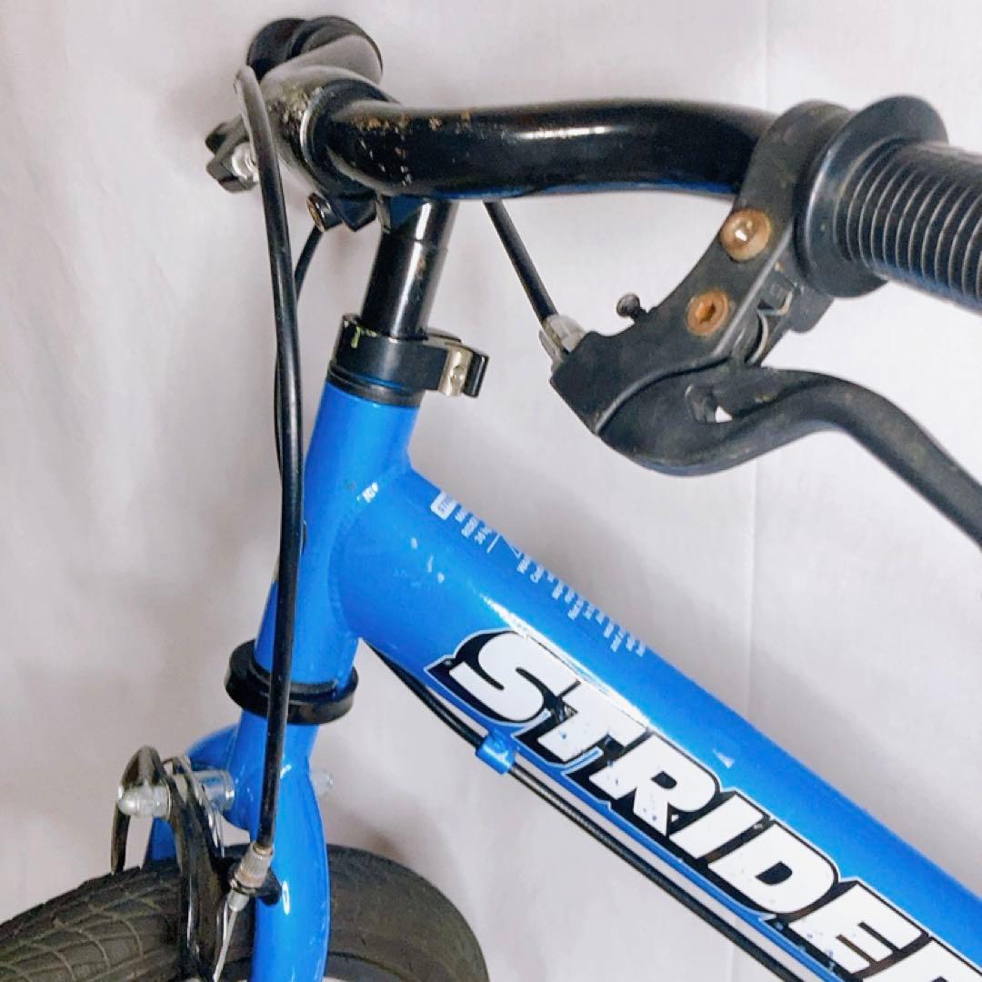 STRIDER 14X スティールブルー 付属品完備 - メルカリ