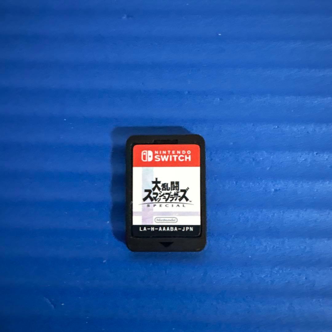 大乱闘スマッシュブラザーズ SPECIAL スマブラSwitch カセット - メルカリ