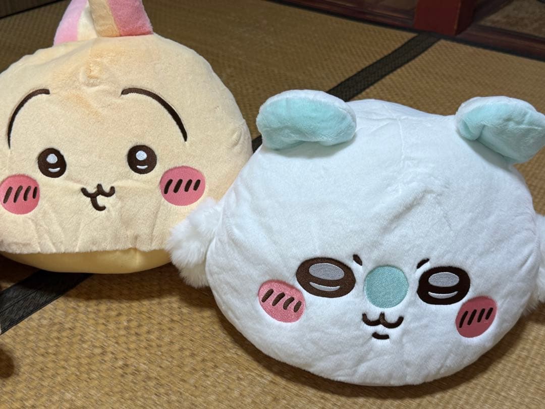 ちいかわ　プライズぬいぐるみ13点まとめ売り