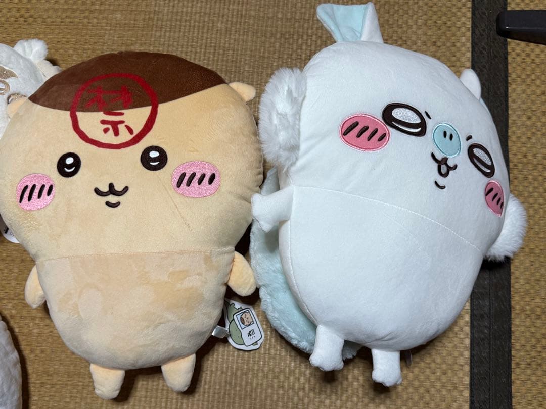 ちいかわ　プライズぬいぐるみ13点まとめ売り
