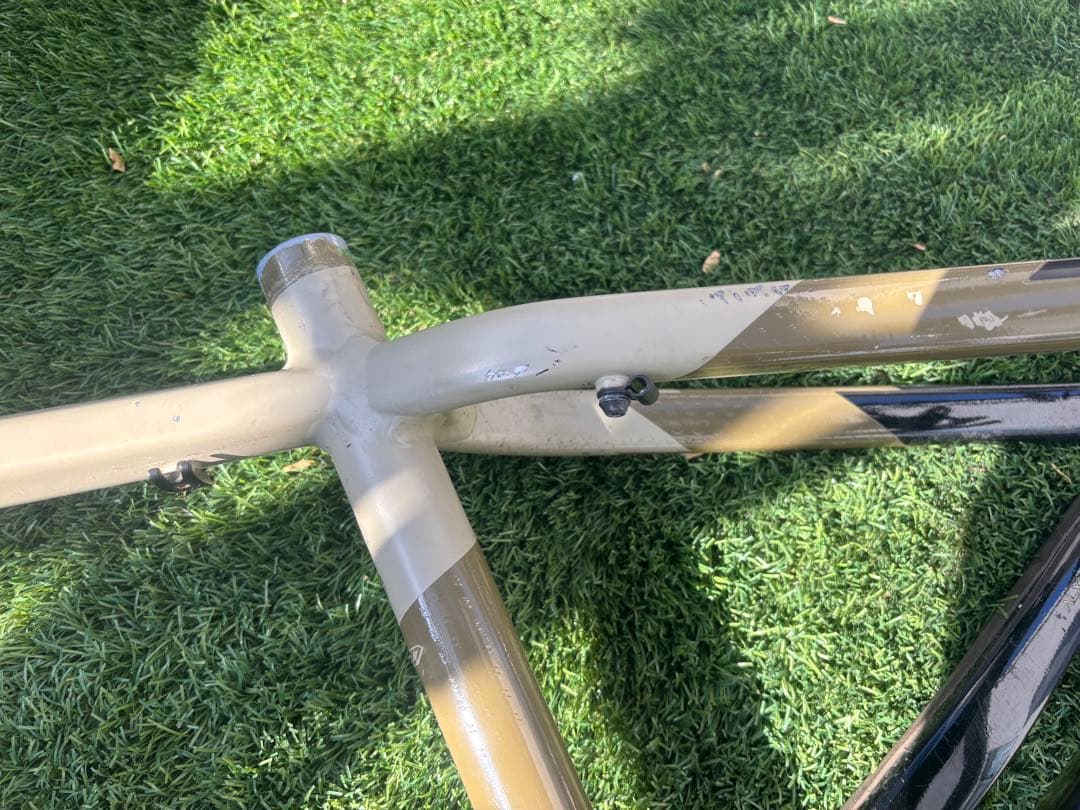 polygon TRID ダートジャンプ フレーム DJ - メルカリ