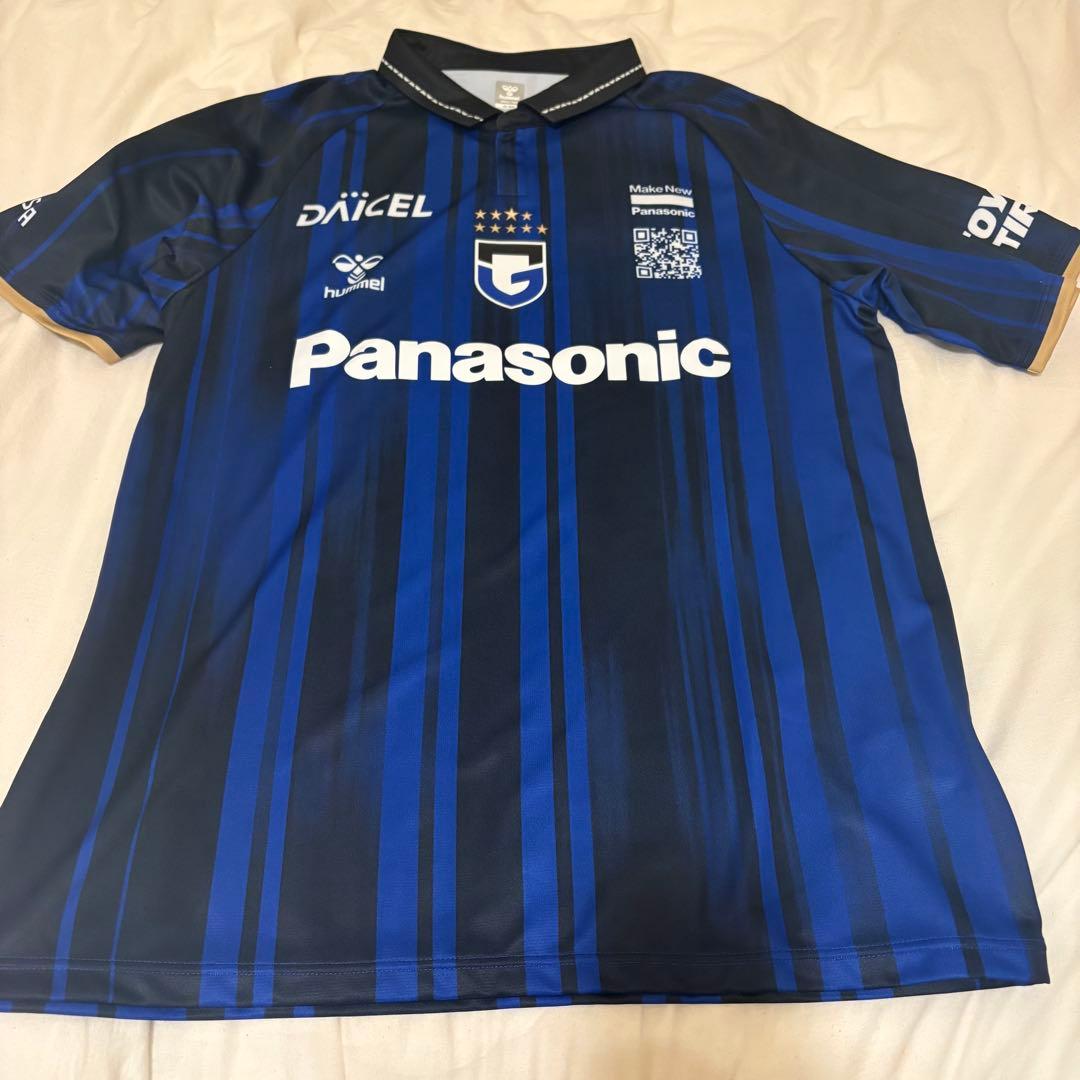 ガンバ大阪 レプリカユニフォーム2025 O-XO - メルカリ