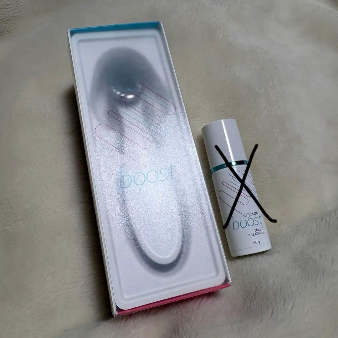 NU SKIN ageLOC ブースト - メルカリ