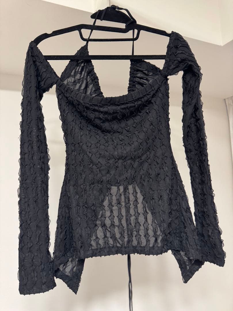 meltthelady fleur open tops｜meltthelady】 fleur open tops BK