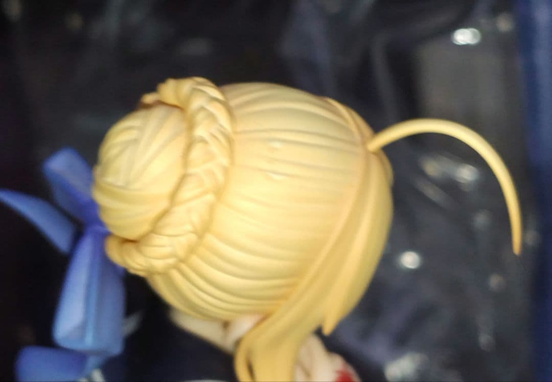 初版 アルター マスターアルトリア 1/7 Fate/stay night