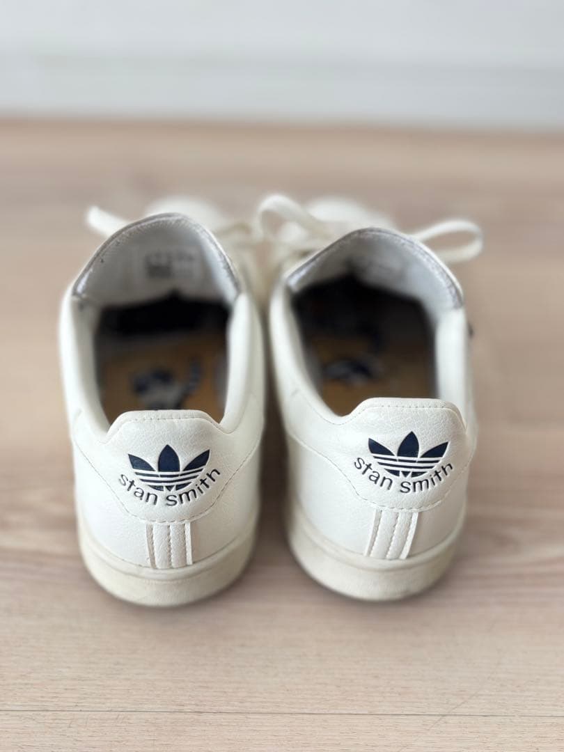 【希少】adidas x malbon スタンスミゴルフシューズ 23.5cm