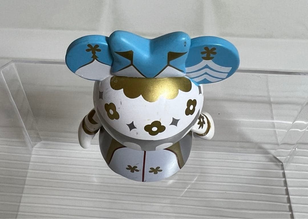 ディズニー、バイナルメーション（スモールワールド、カーズ、マレフィセント）