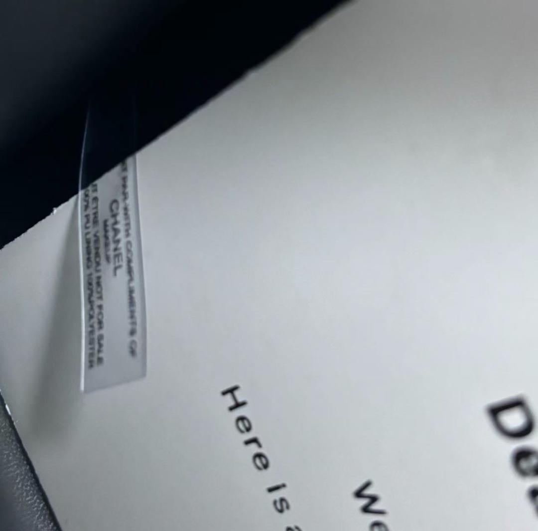 限定VIP】 非売品ショルダーバッグ ブラック ノベルティギフト cc