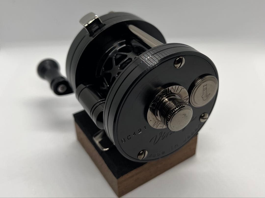 五十鈴工業 BC421SSS Vintage モノトーンブラック (未使用品) - メルカリ