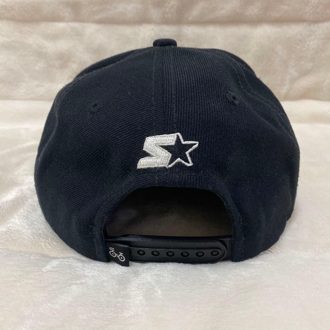 メ*ウ様 入手困難【木梨サイクル】ISETAN 世田谷ベース キャップ 黒 57