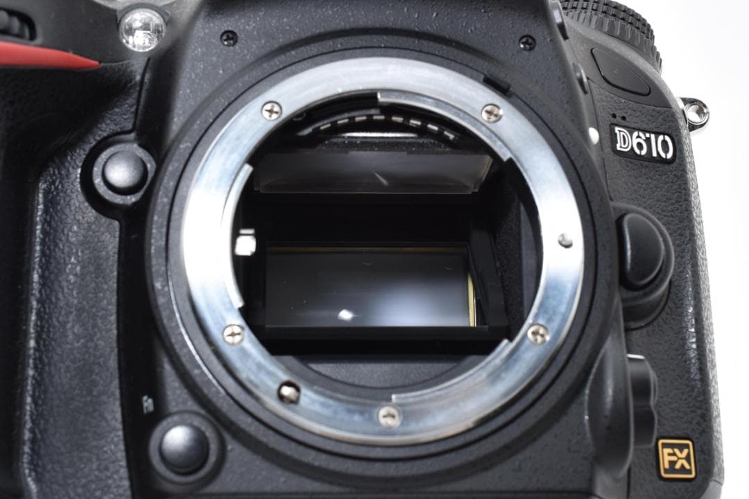 美品 ニコン　Nikon D610 ボディ 《ショット数6241回》 1424