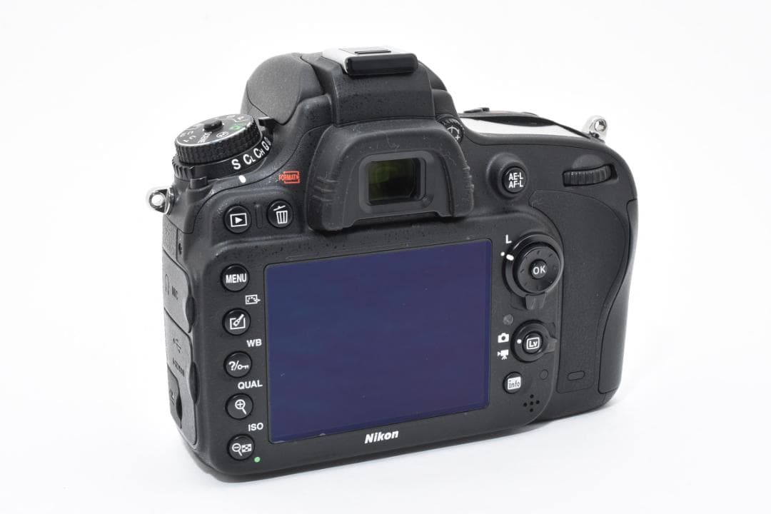 美品 ニコン　Nikon D610 ボディ 《ショット数6241回》 1424
