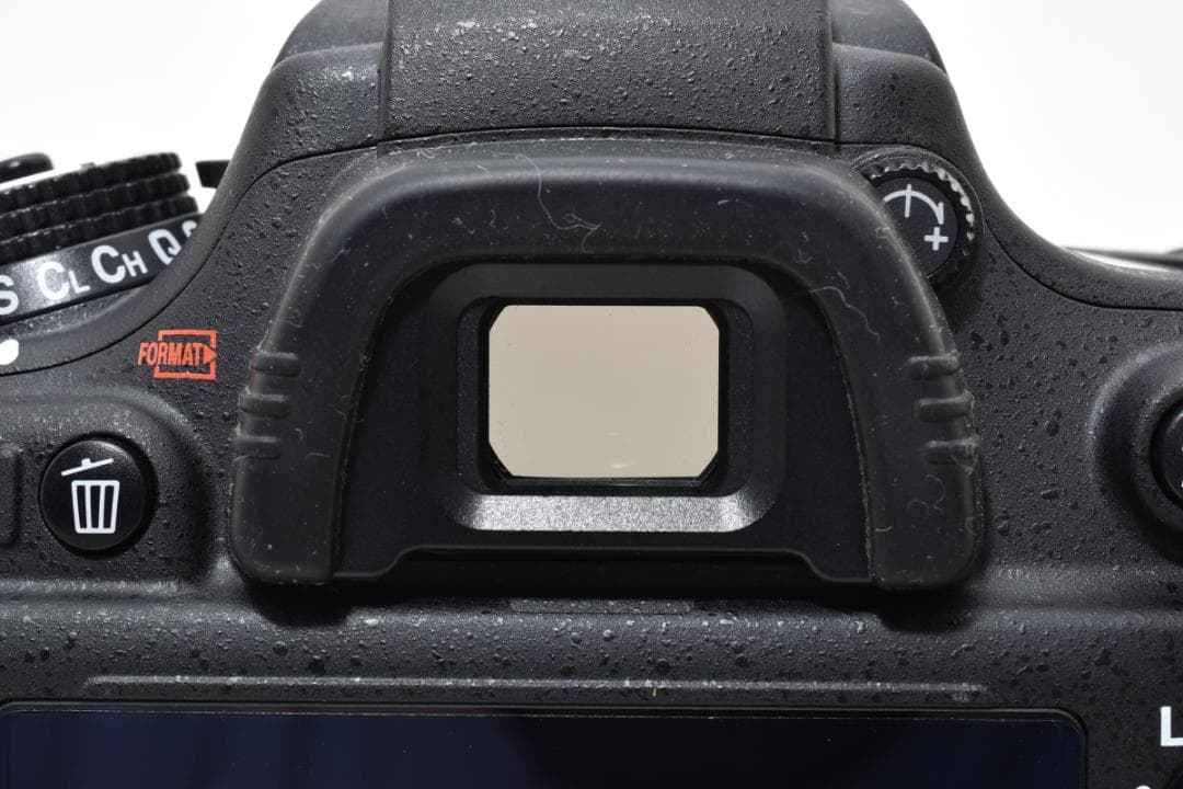 美品 ニコン　Nikon D610 ボディ 《ショット数6241回》 1424