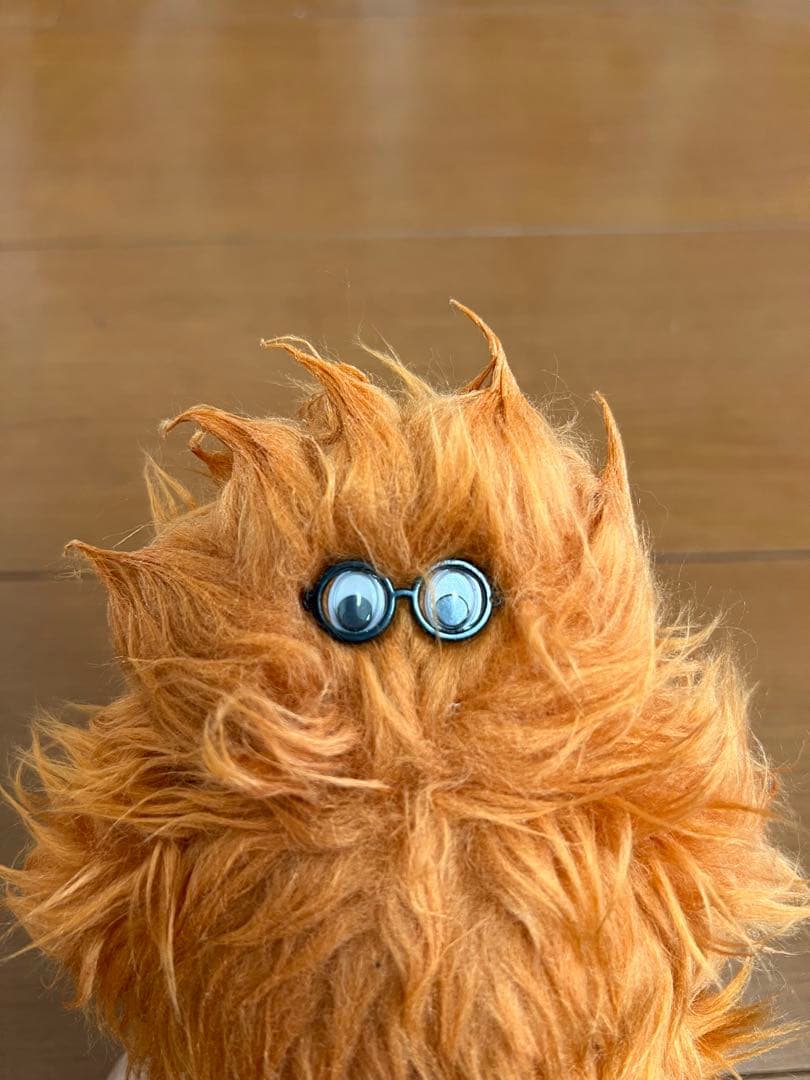 Vaundy Mascot Keychain ”little punk” - メルカリ