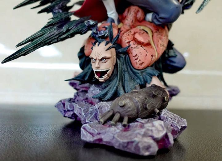 NARUTO ナルト サソリ ガレージキット ガレキ スタチュー③ - メルカリ