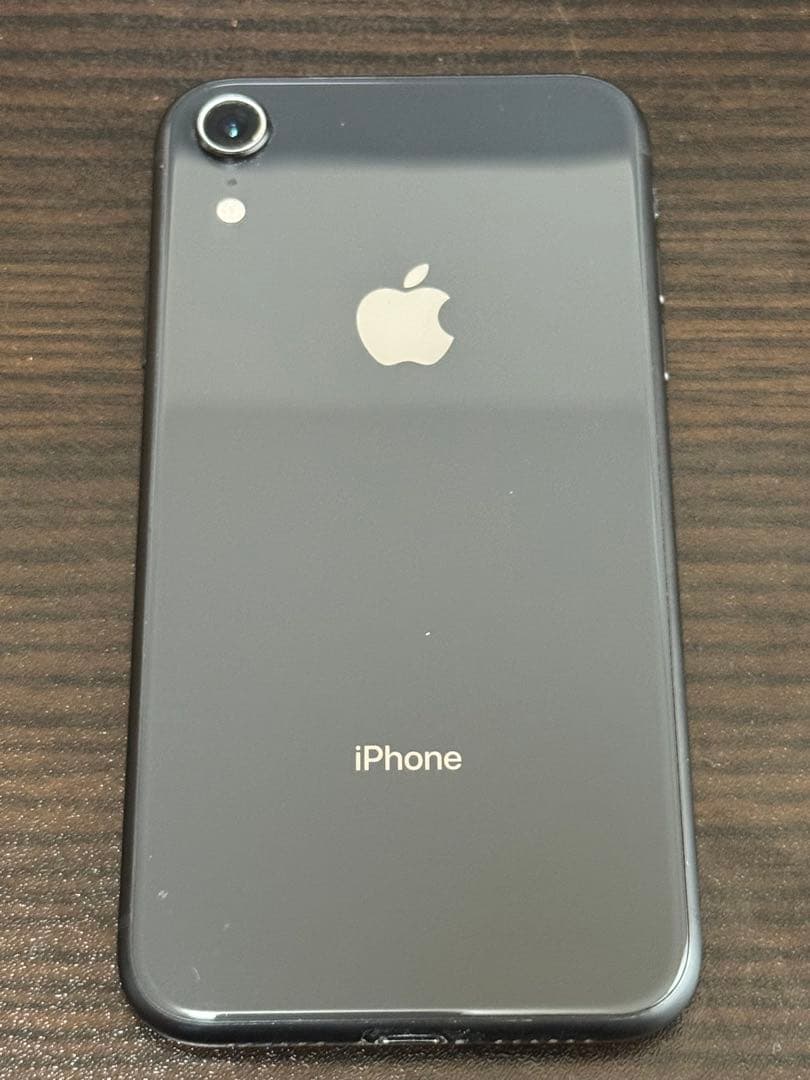 Apple iPhone XR ブラック 128GB 本体 Amazon.com: Apple iPhone XR, US Version, 128GB, Black - GSM