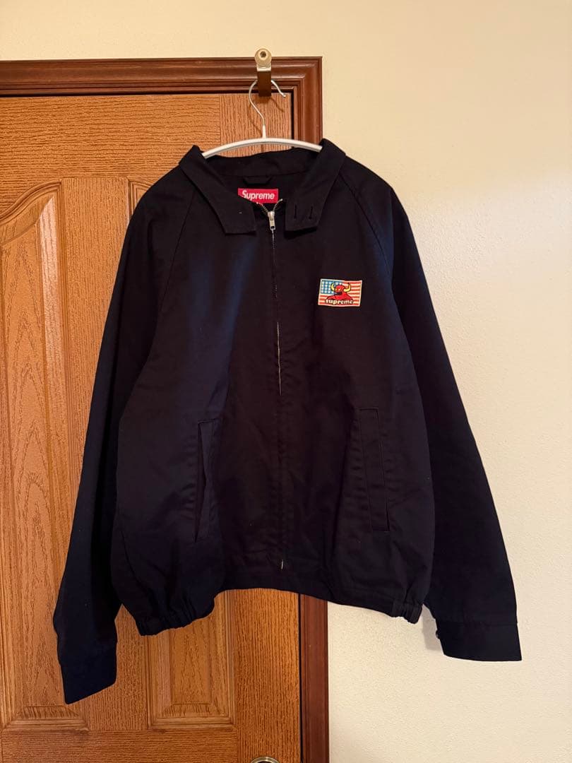 Supreme x Toy Machine Harrington Jacket - メルカリ