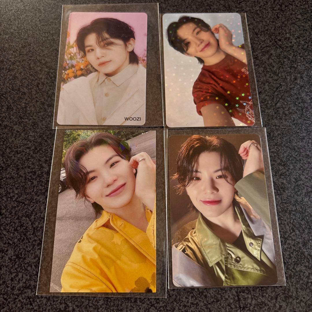 ウジ トレカ SEVENTEEN always yours - メルカリ