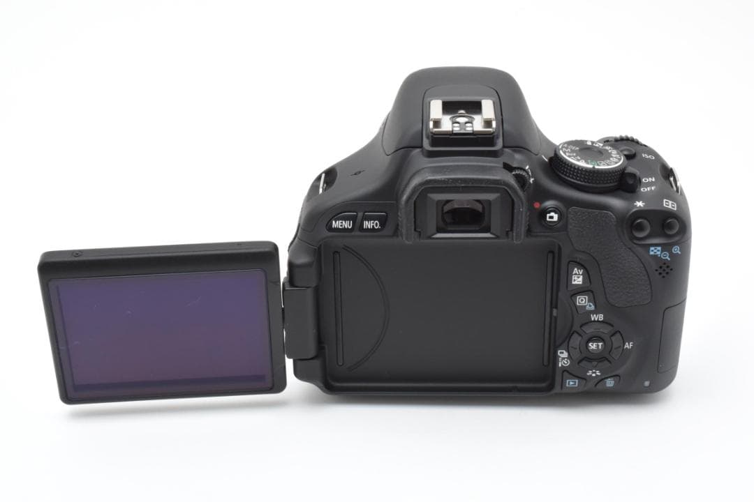 初心者向け Canon Kiss X5 バッグ付き スマホ転送 旅行 運動会 - メルカリ