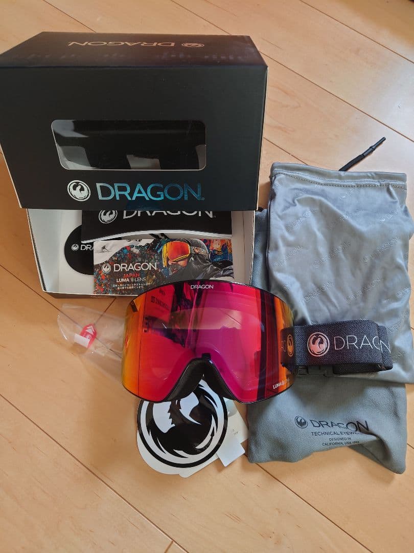 DRAGON ドラゴン　PXV ゴーグル DRAGON/ドラゴン メンズ＆レディース 平面ゴーグル PXVスノーボード