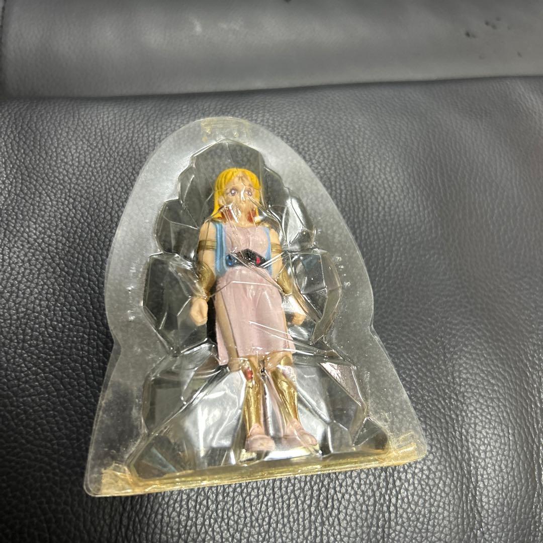 ダイの大冒険『冒険の勇者コレクション レオナ姫フィギュア』救出