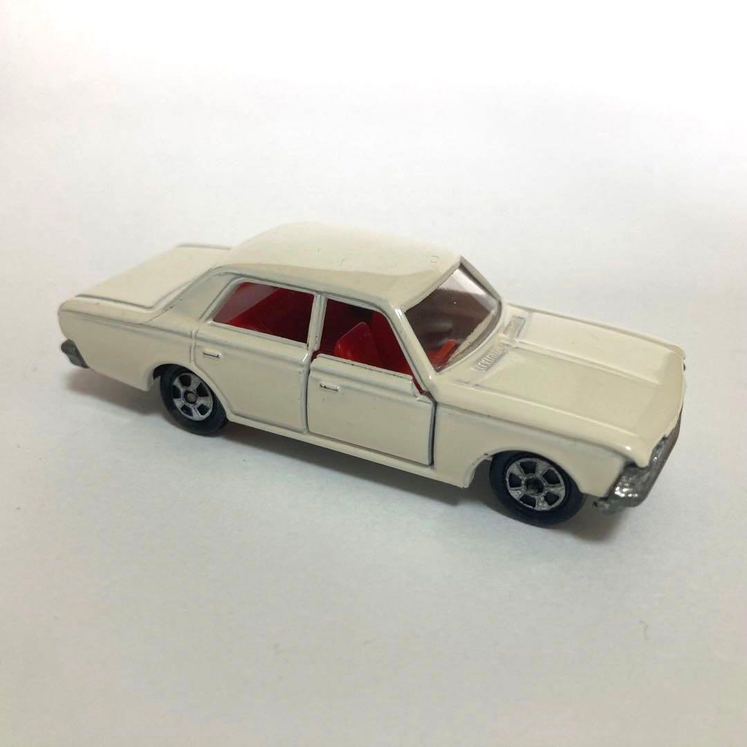 トミカ クラウン スーパーデラックス No,3 日本製 1Aホイール 色指定箱