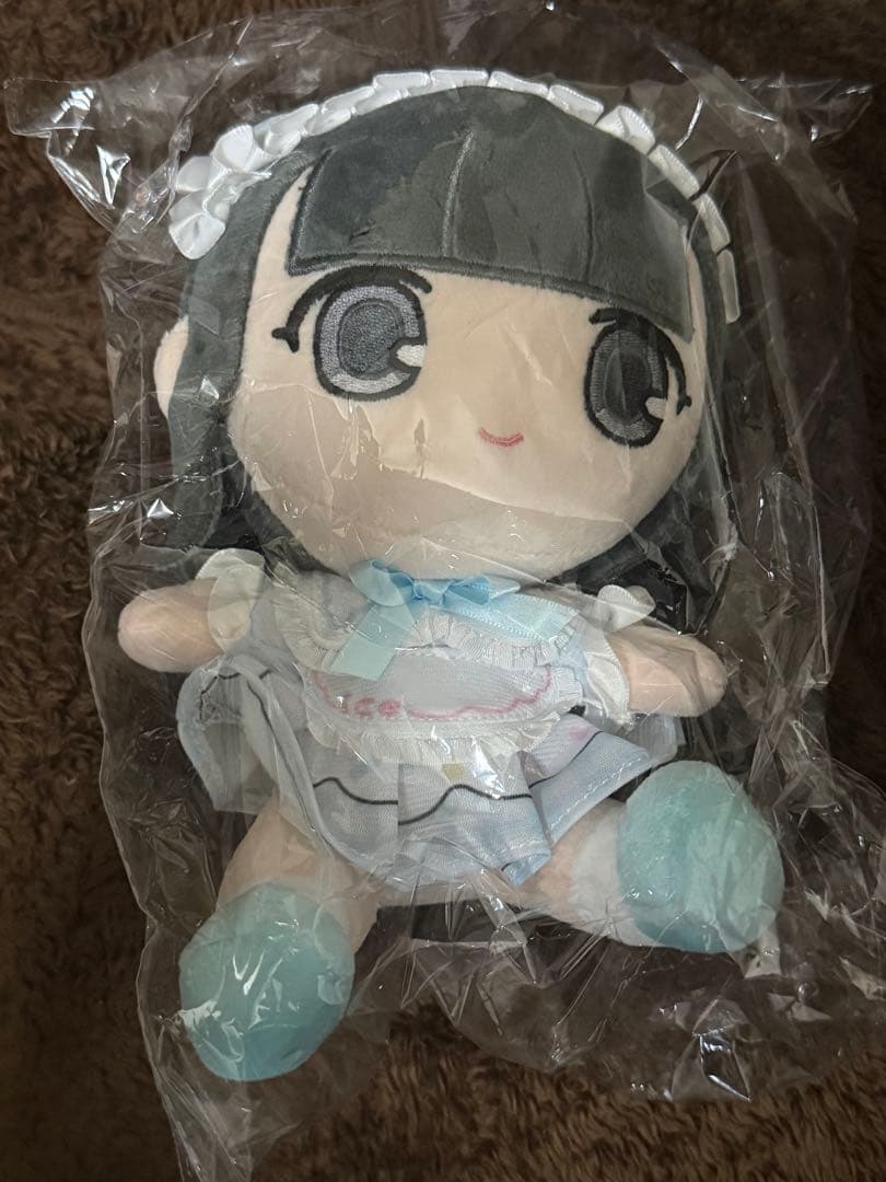 あいす 生誕祭 ぬいぐるみ - メルカリ